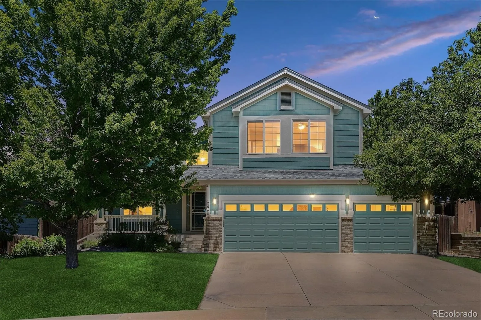 Saddle Rock Ridge