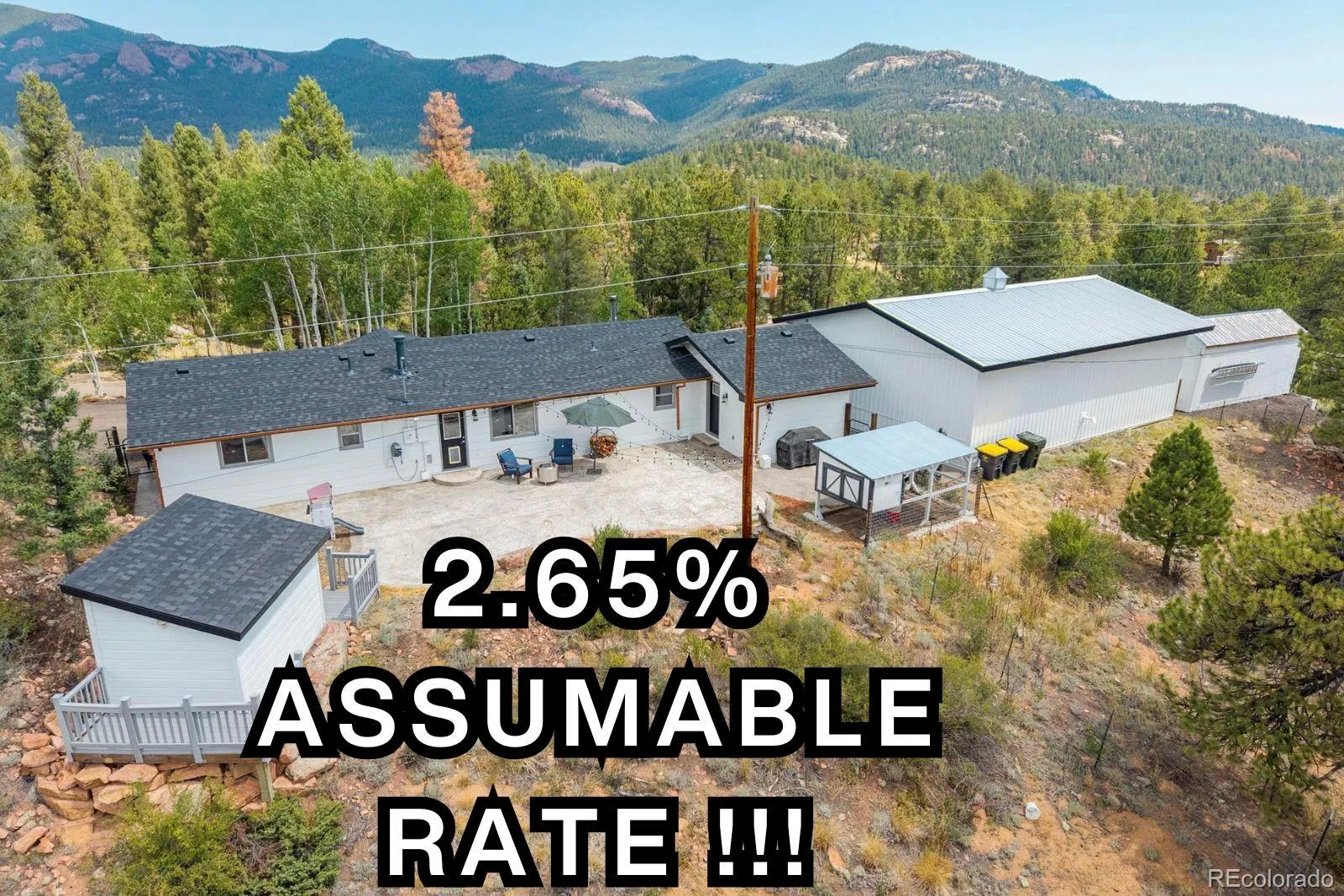 Mountain View Lakes