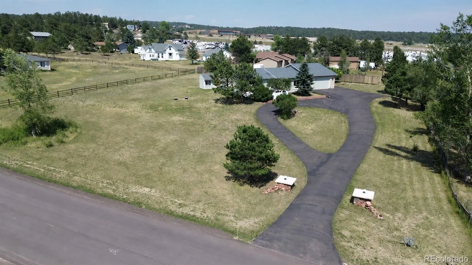Wakonda Hills