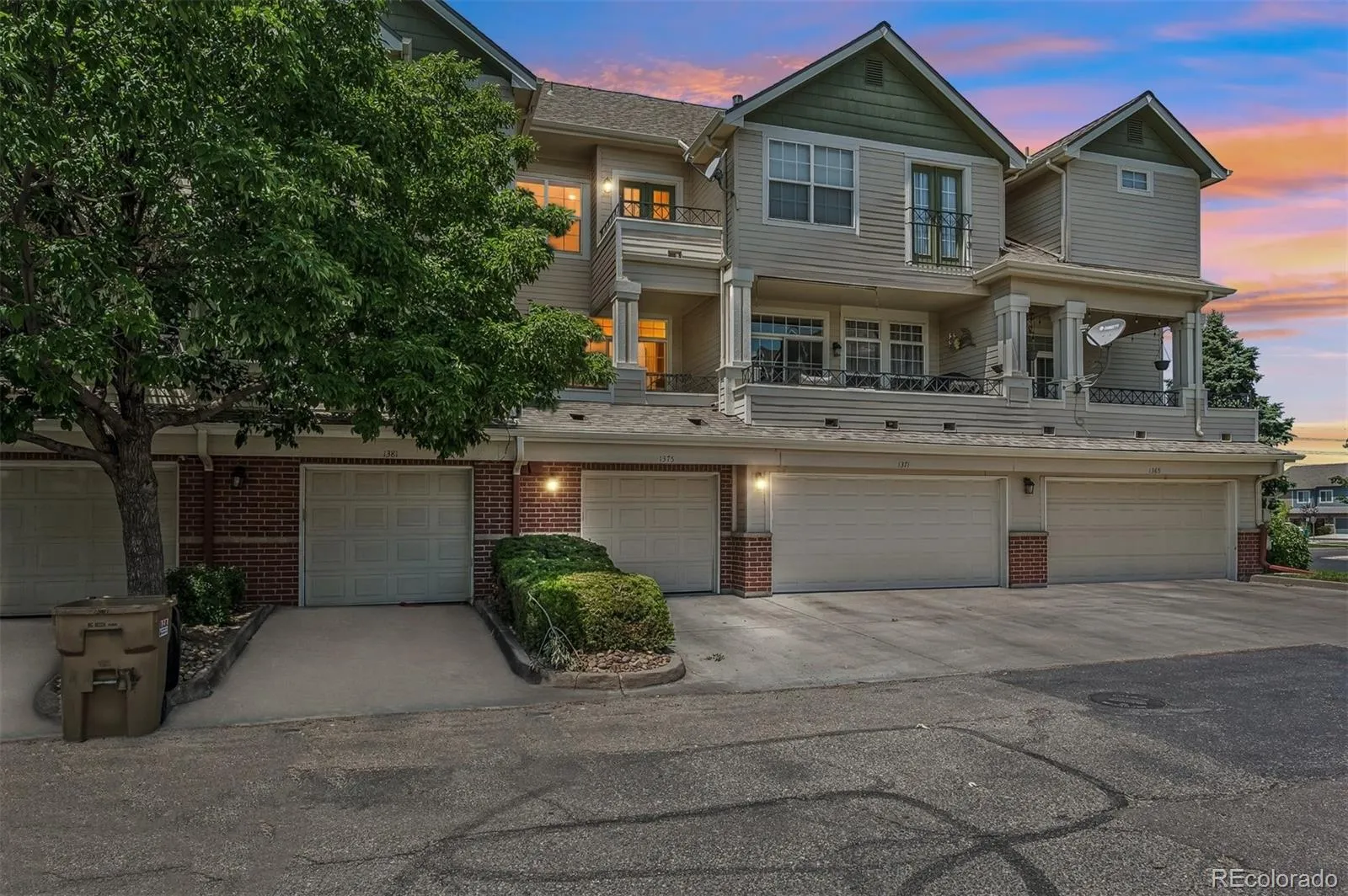 Kensington Townhomes