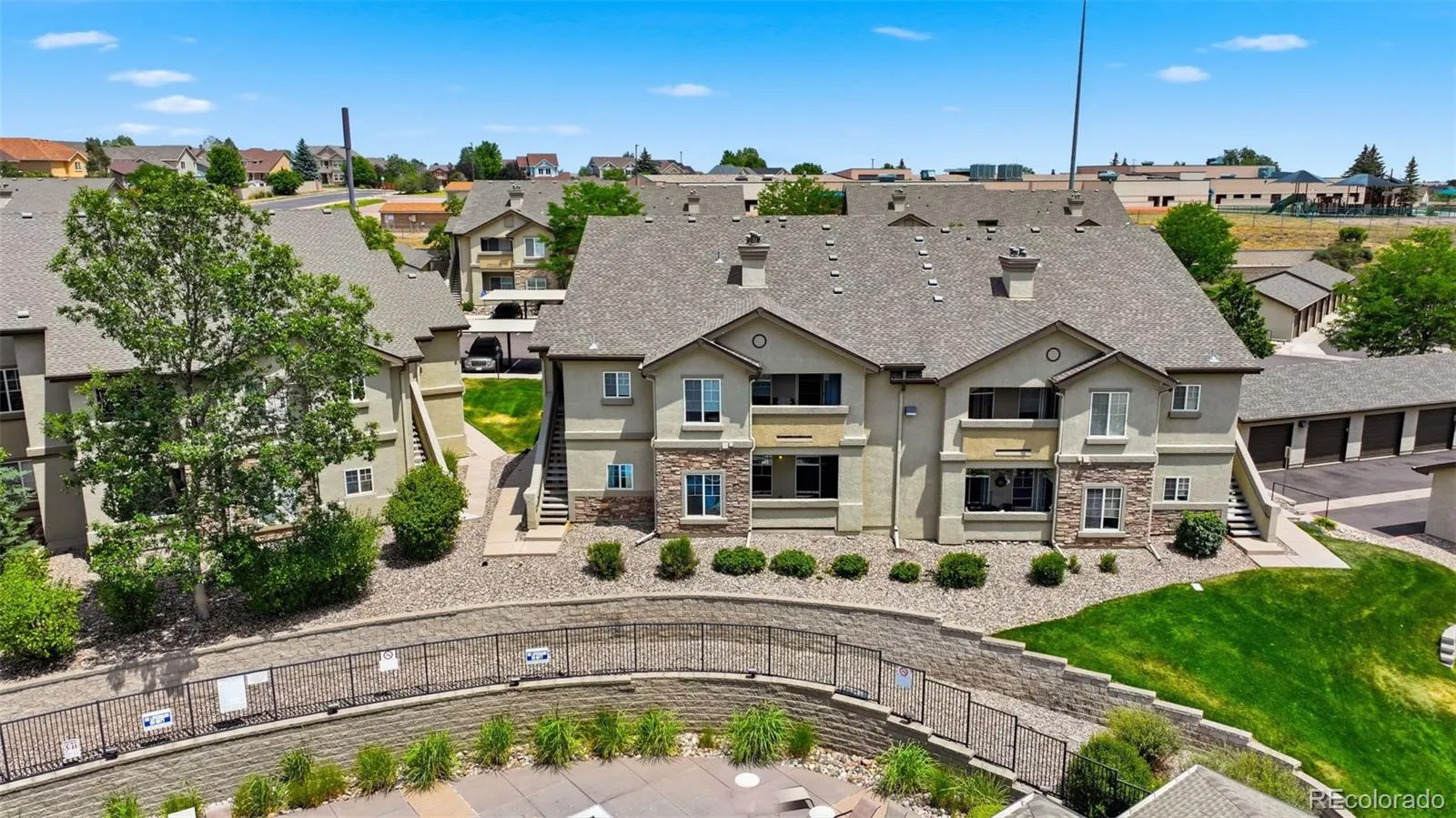 Village At Springs Ranch Condos