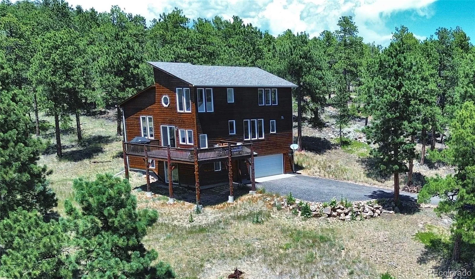 Coal Creek Canyon
