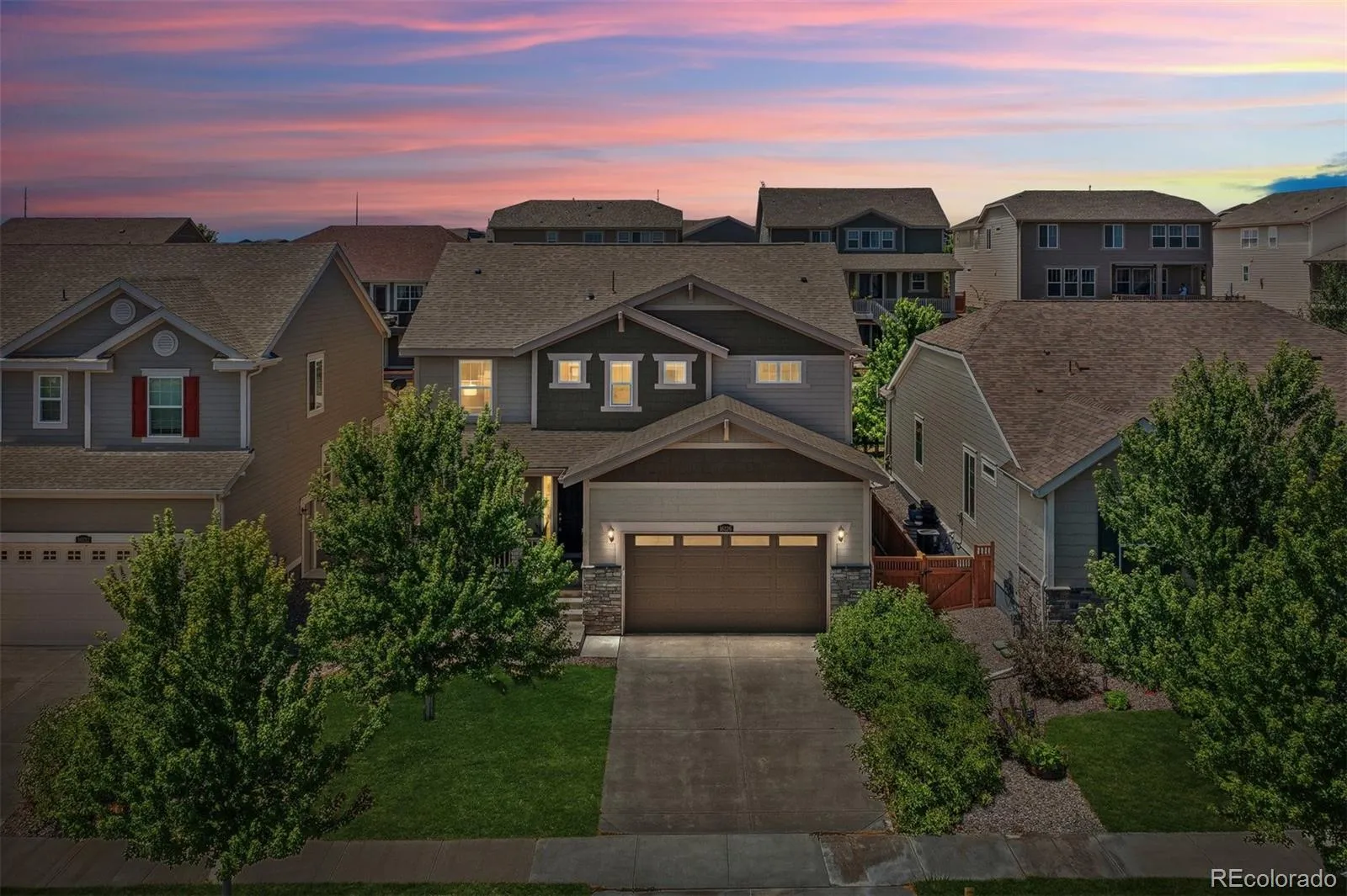 Cottonwood Highlands
