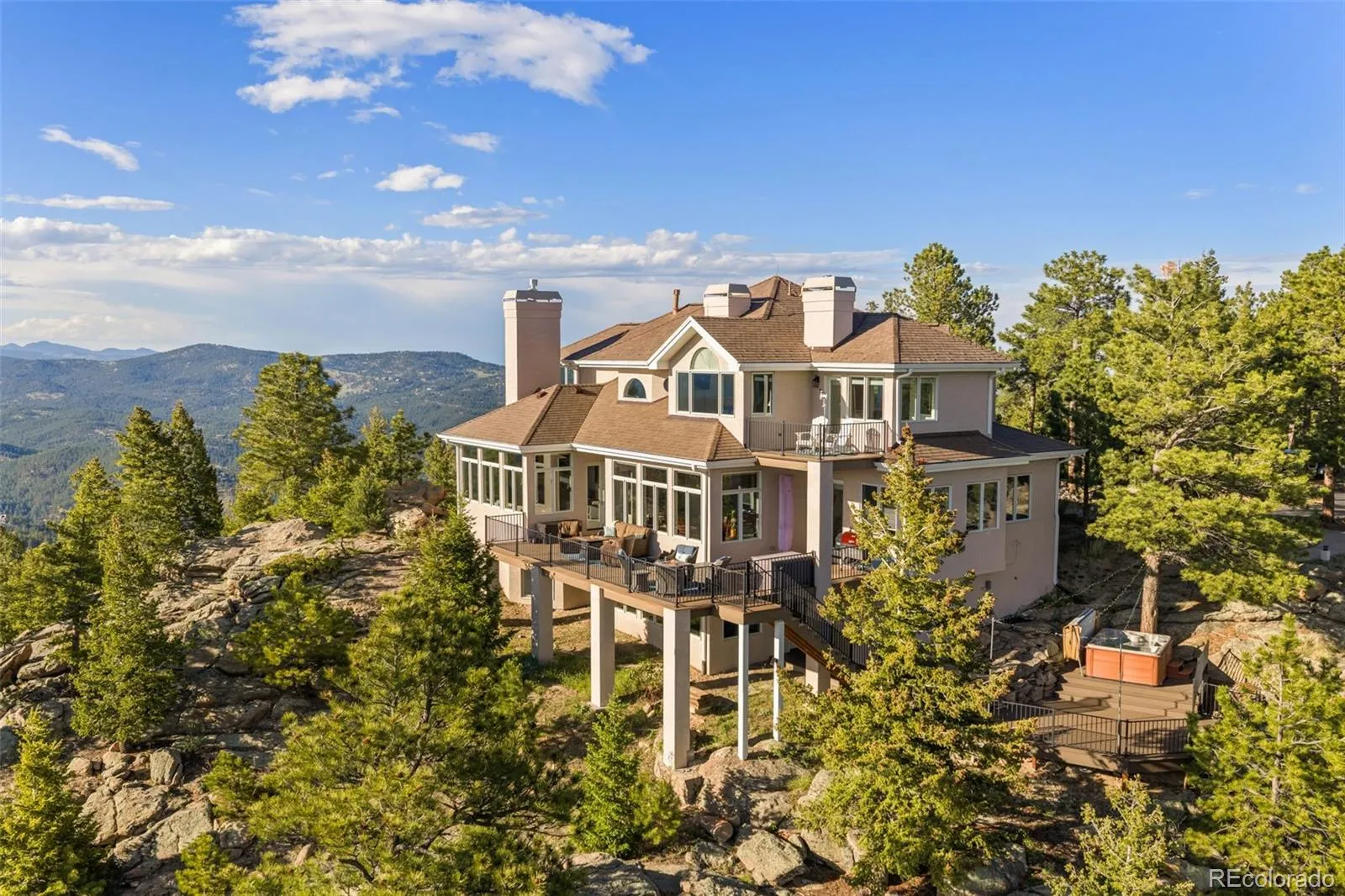 Bear Mountain Vista