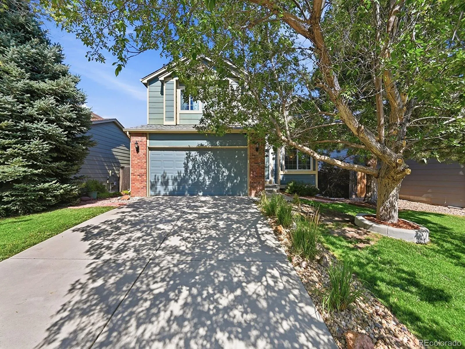 Saddle Rock Ridge