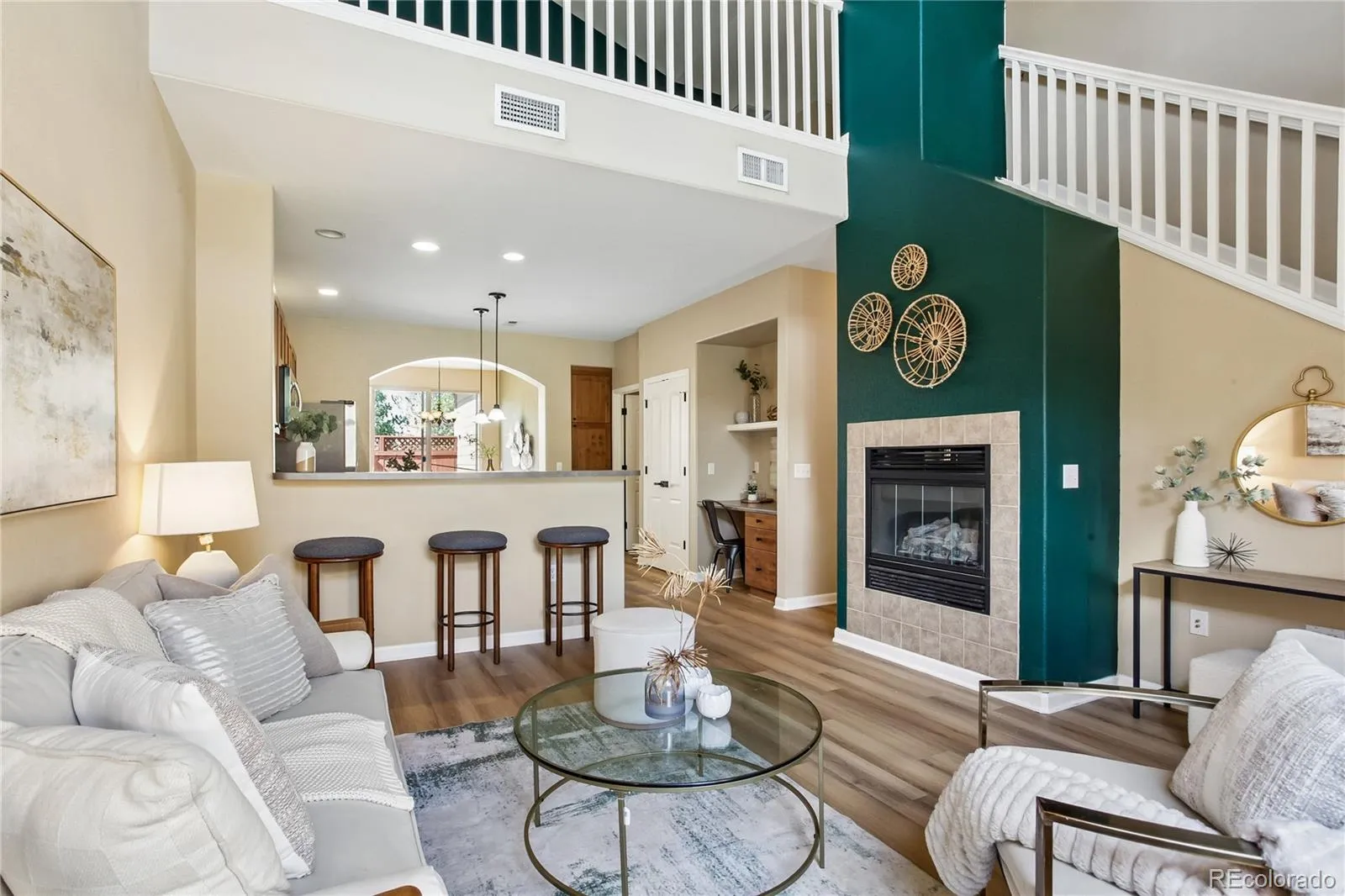 Gold Peak At Palomino Park Condos