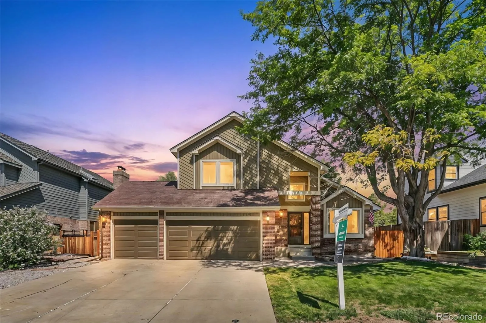 Centennial Ridge