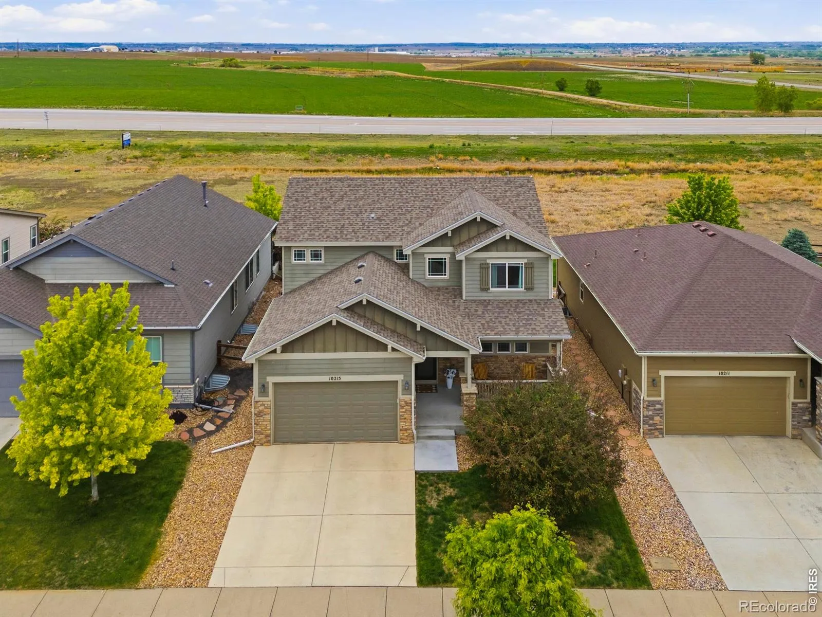 Promontory Residential