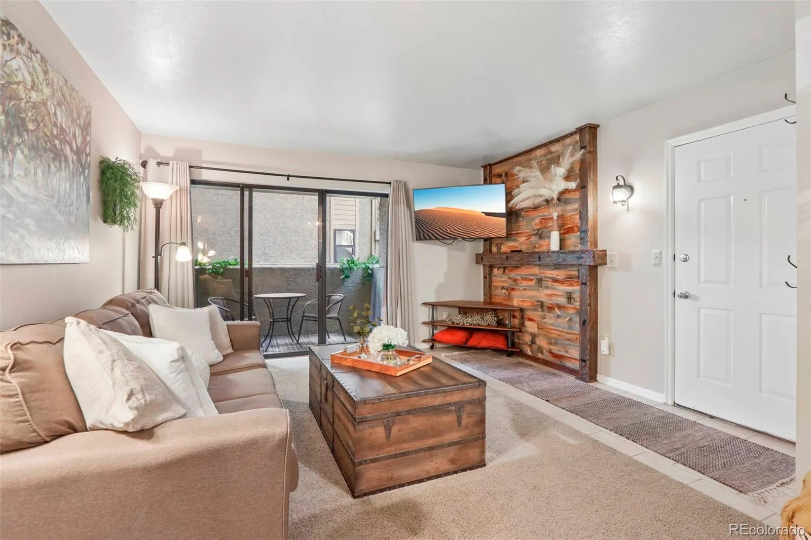 Seasons Condos First Amd
