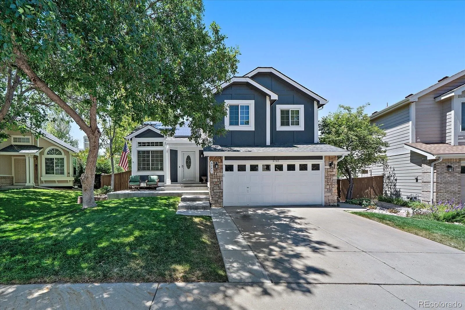 HIGHLANDS RANCH
