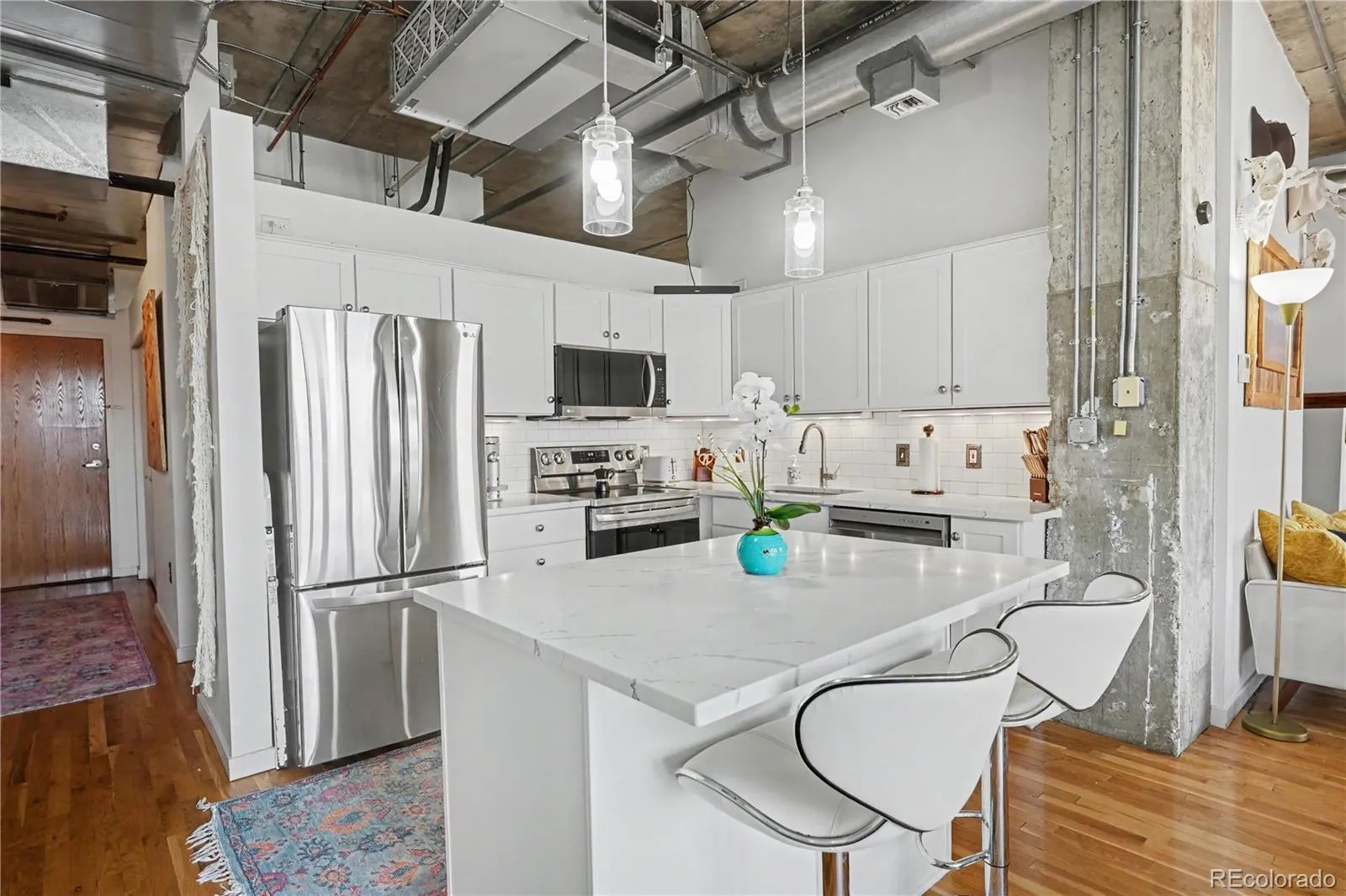 Arapahoe Street Lofts