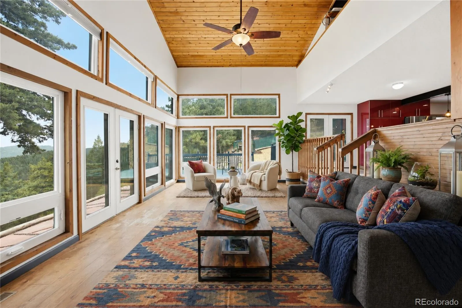 Hilldale Pines