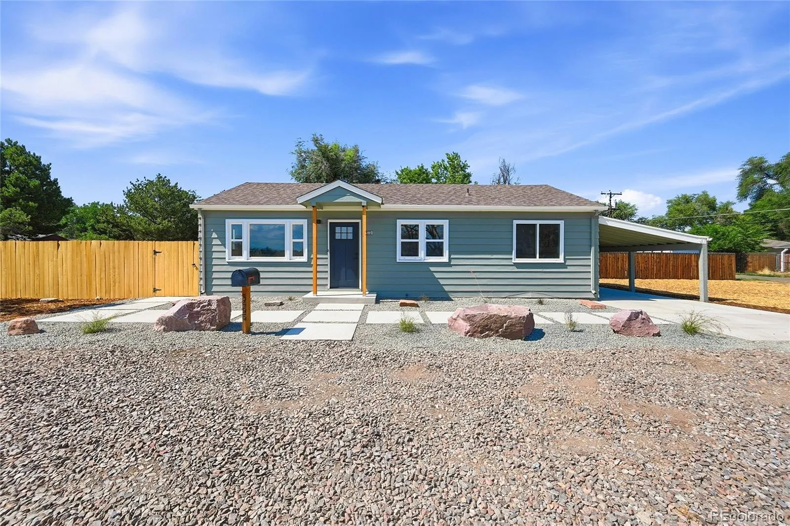809000 WEST COLFAX BLKS 3-8