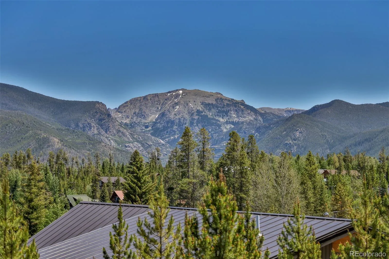Columbine Lake