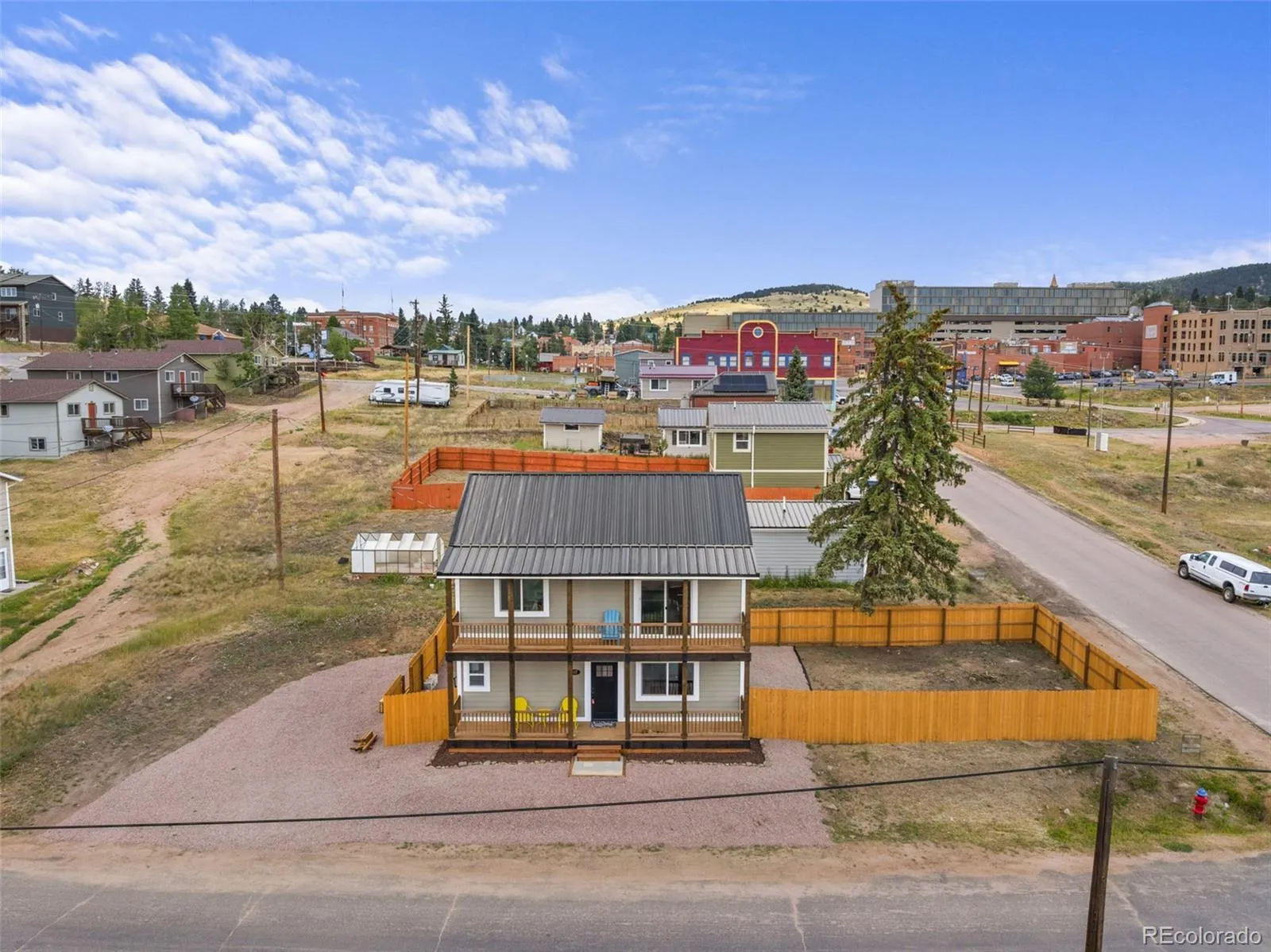First Addition Cripple Creek