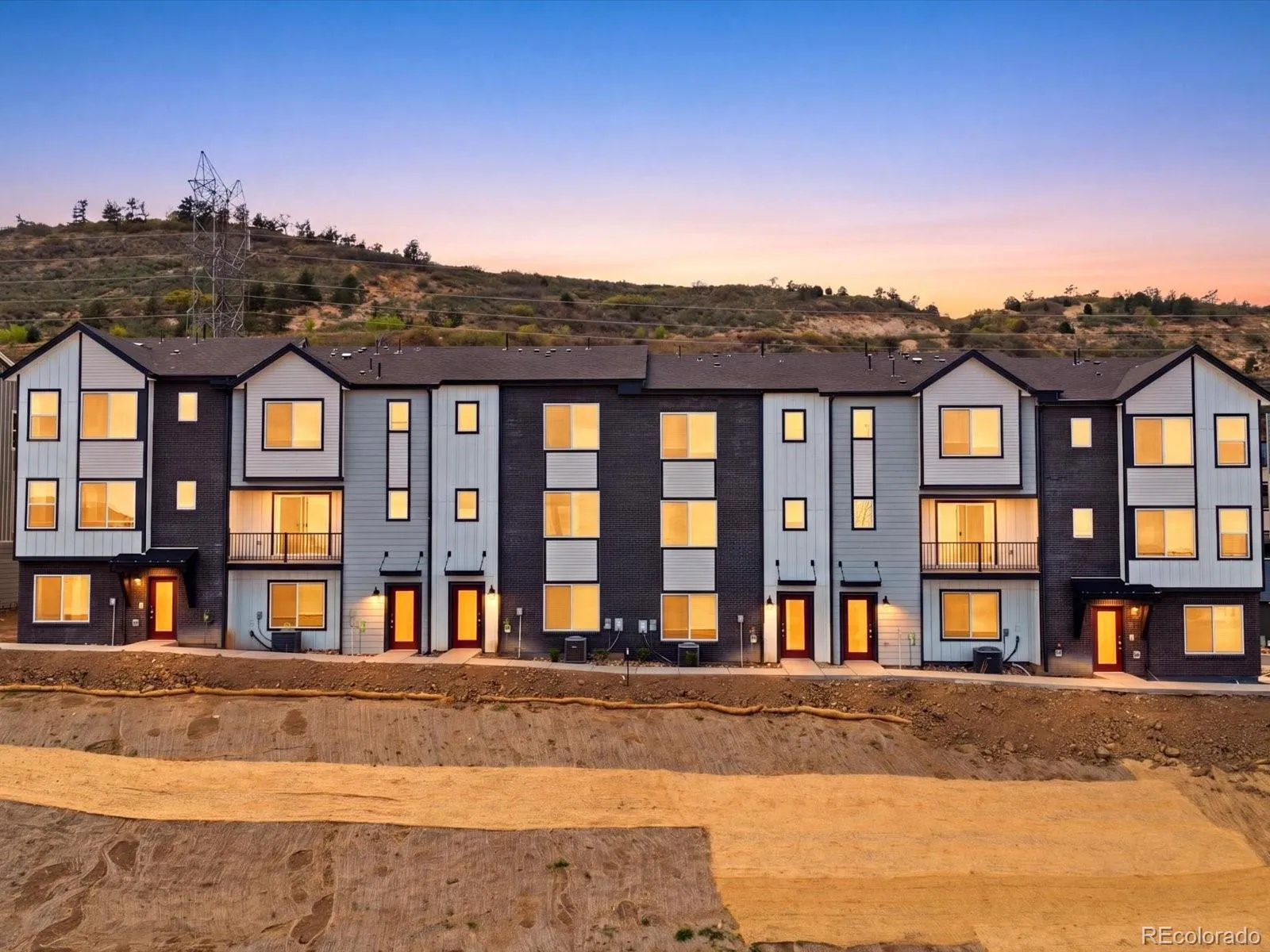 Three Hills