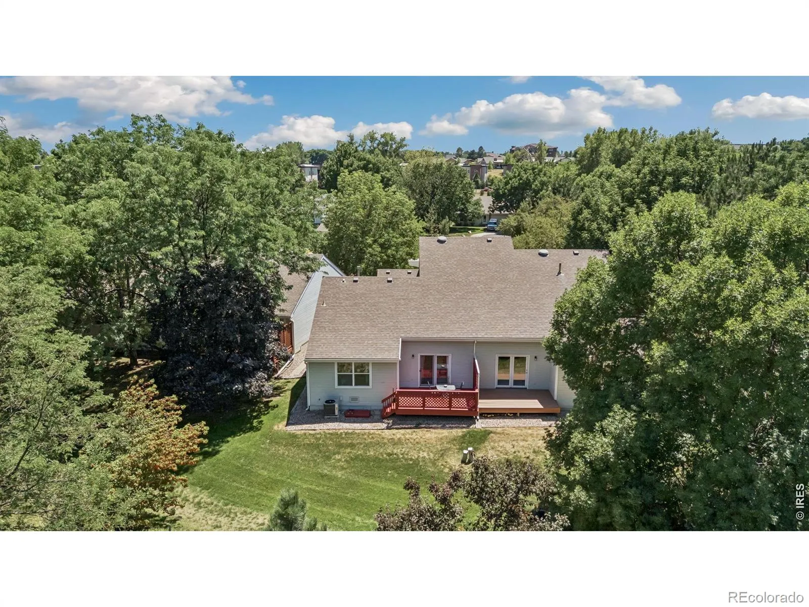 Windtrail Townhomes