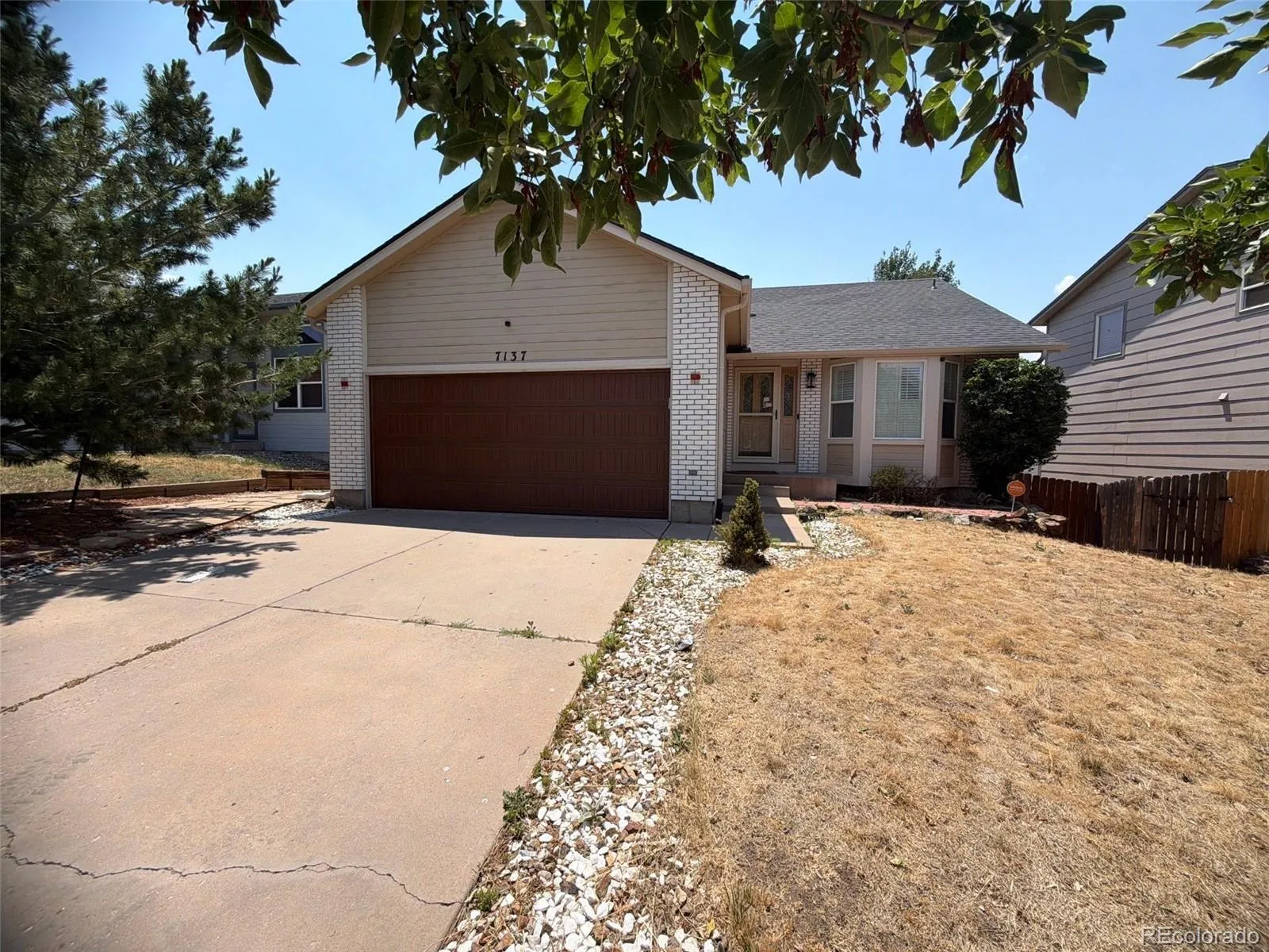 Wagon Trails Subdivision