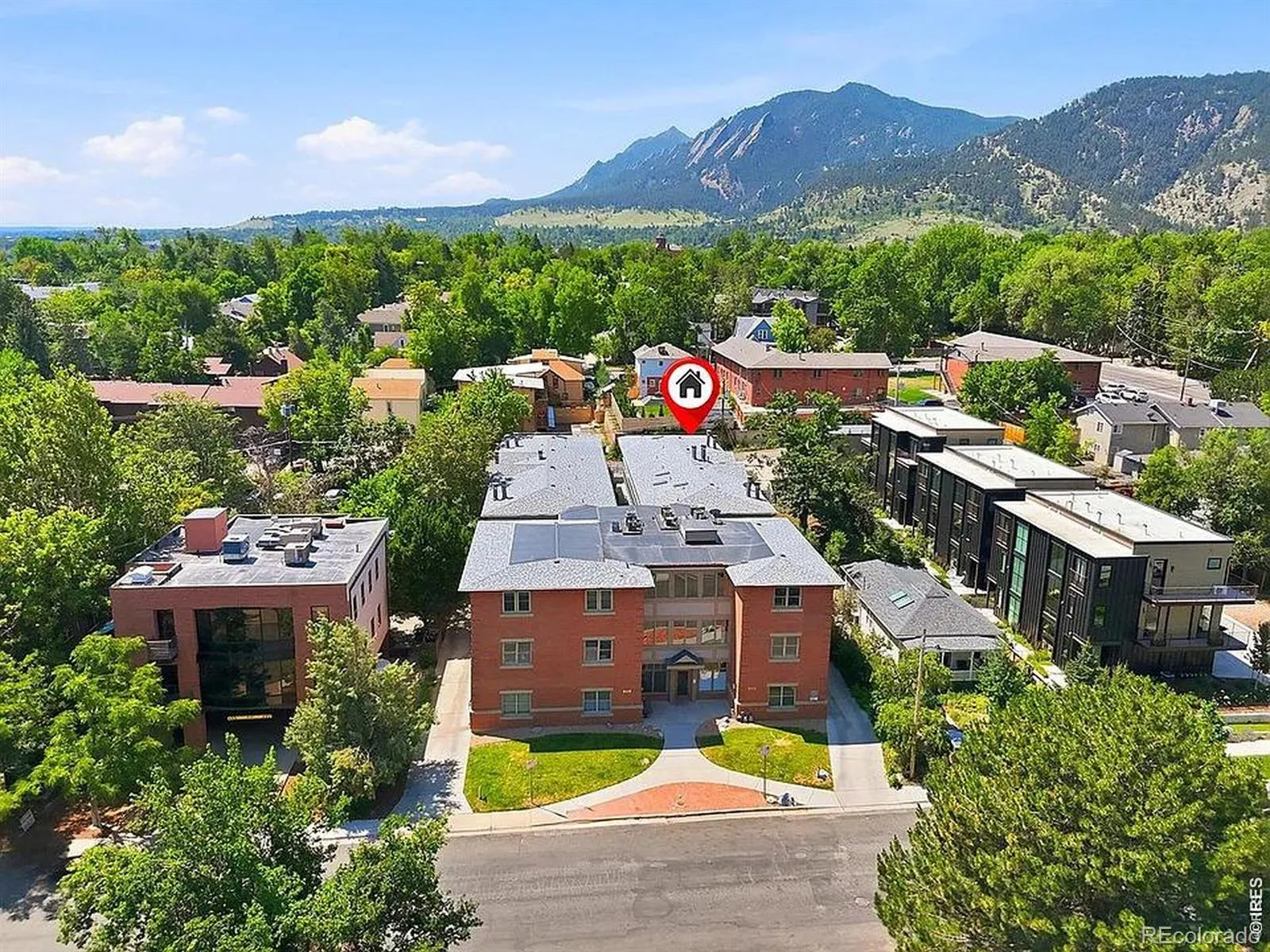 Newport Condo