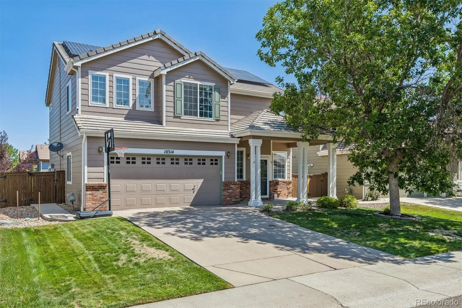HIGHLANDS RANCH
