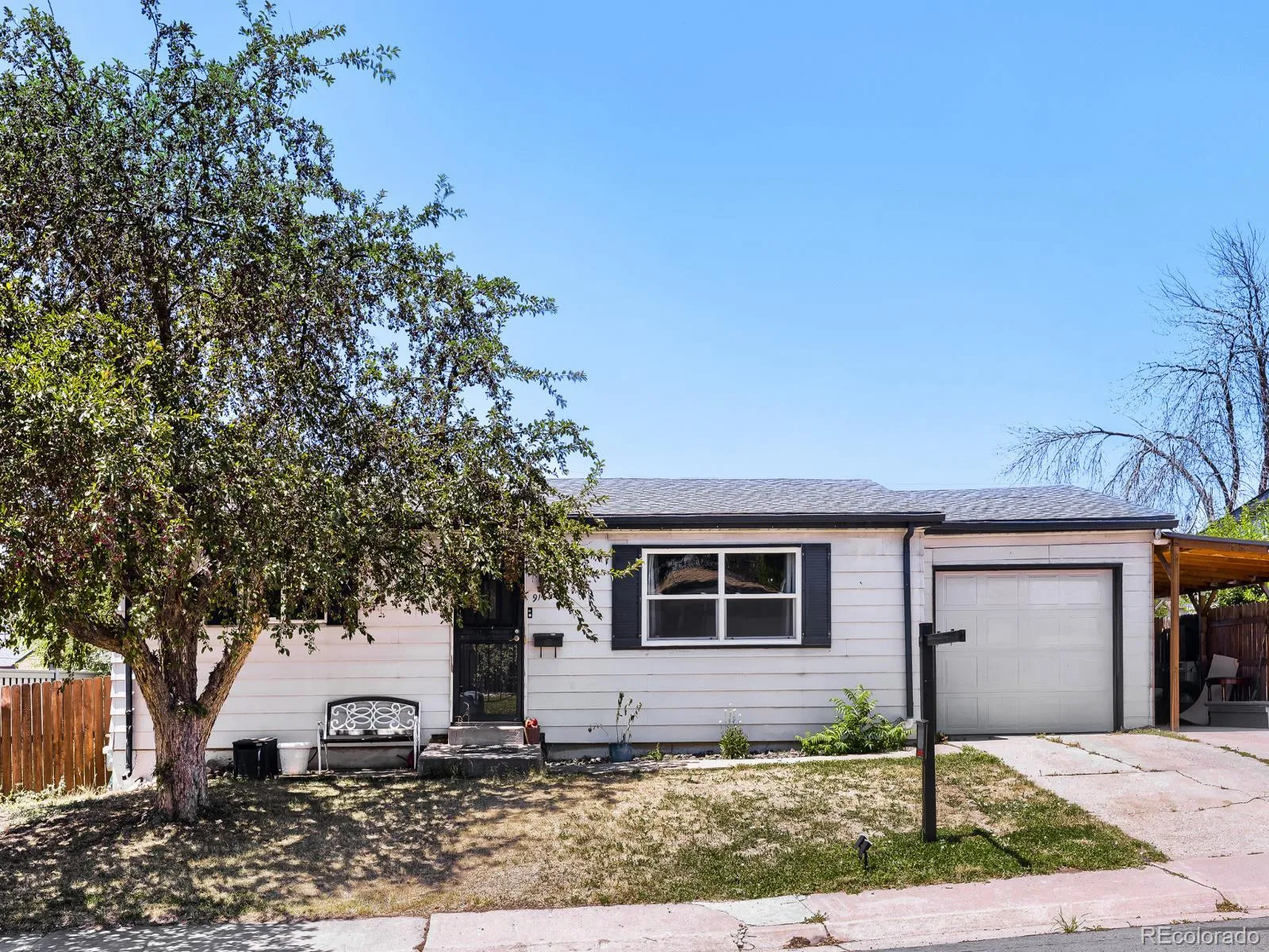Shaw Heights Mesa 4th Filing
