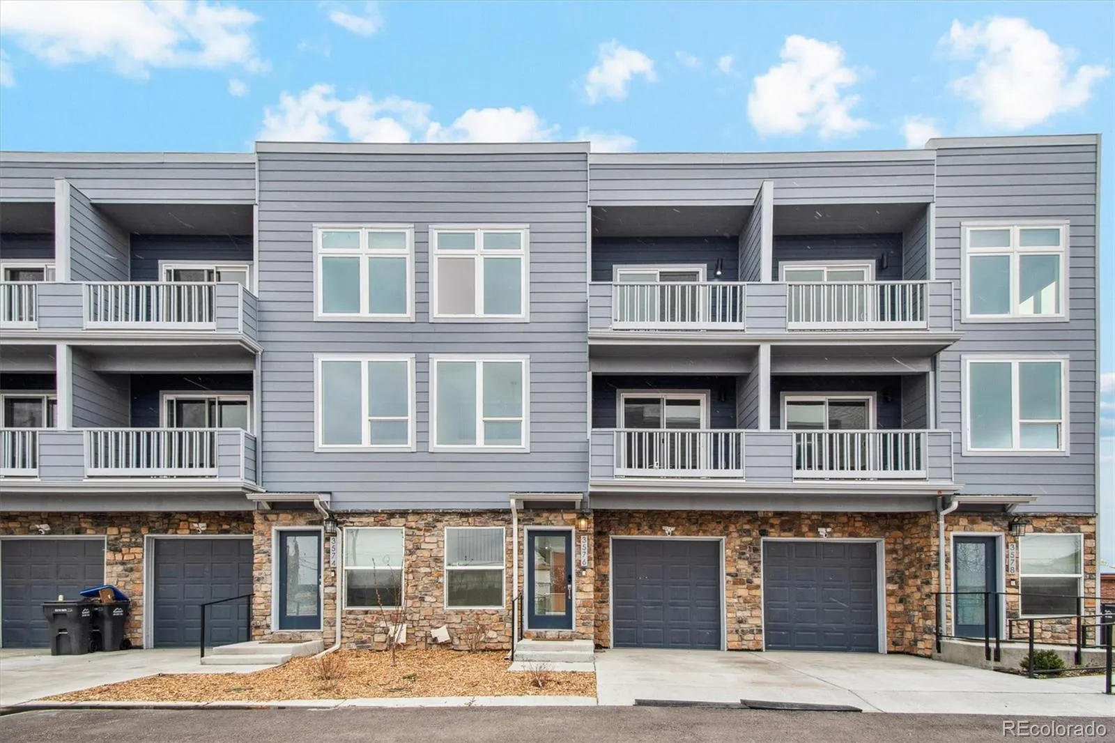 Nexus Village Homes