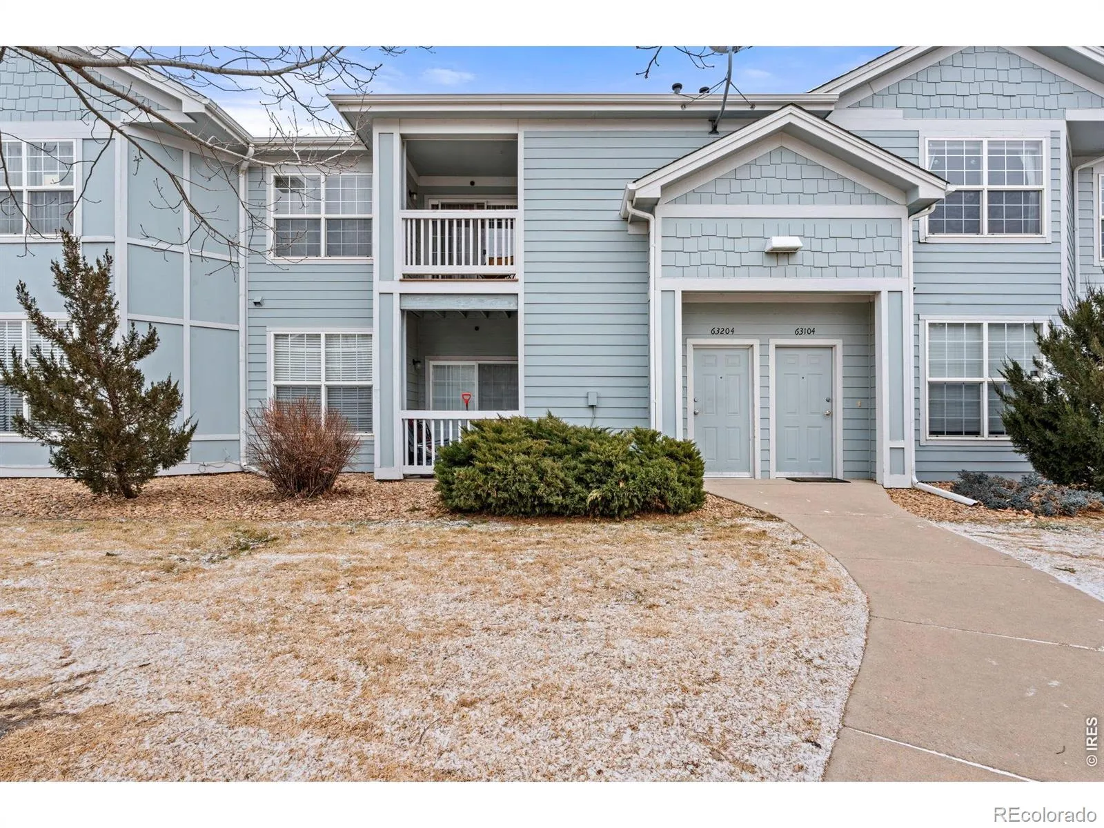 Poudre Trails Condos Ph 1 Bldg 63