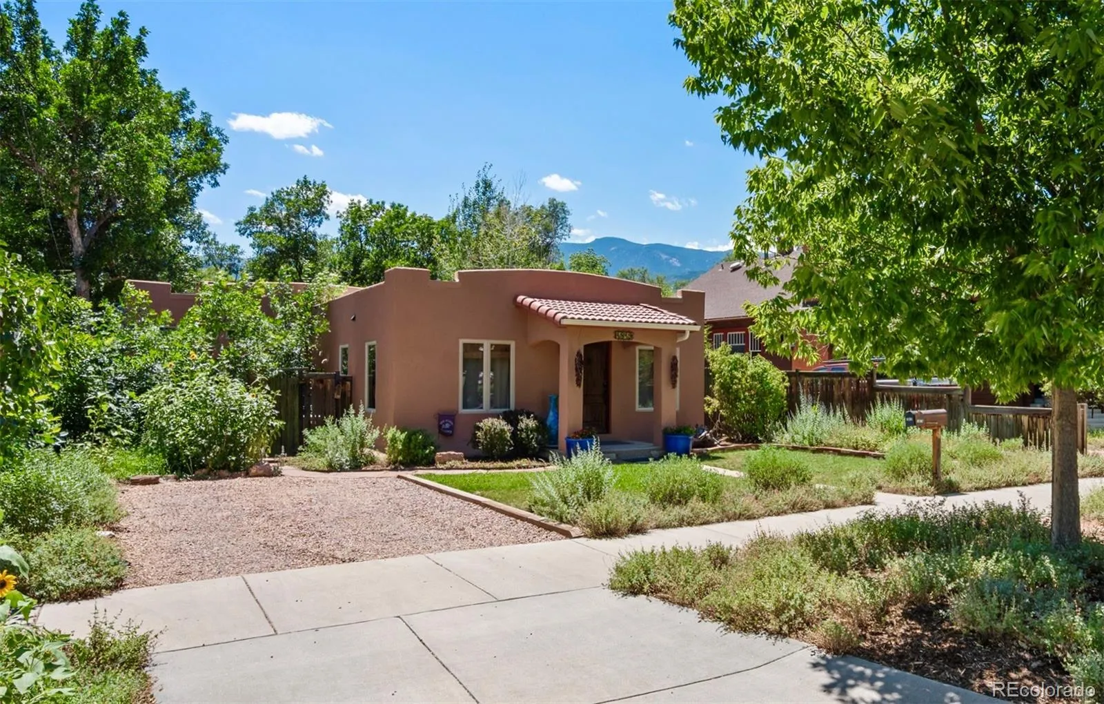 West Colorado Springs