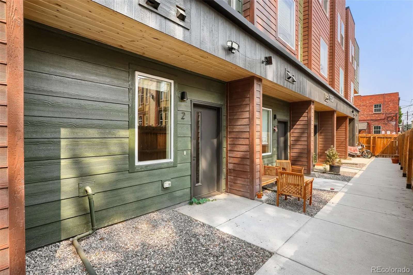 Park Avenue Addition