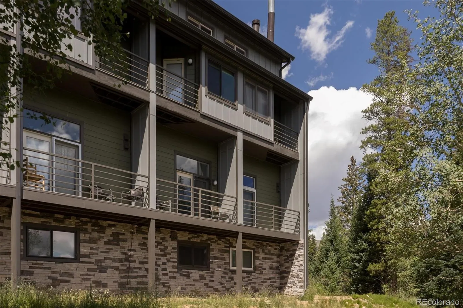 BUFFALO RIDGE CONDO