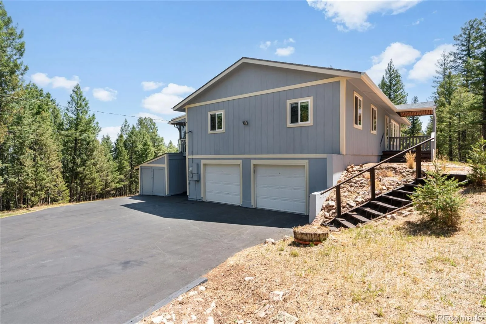 Evergreen Meadows West