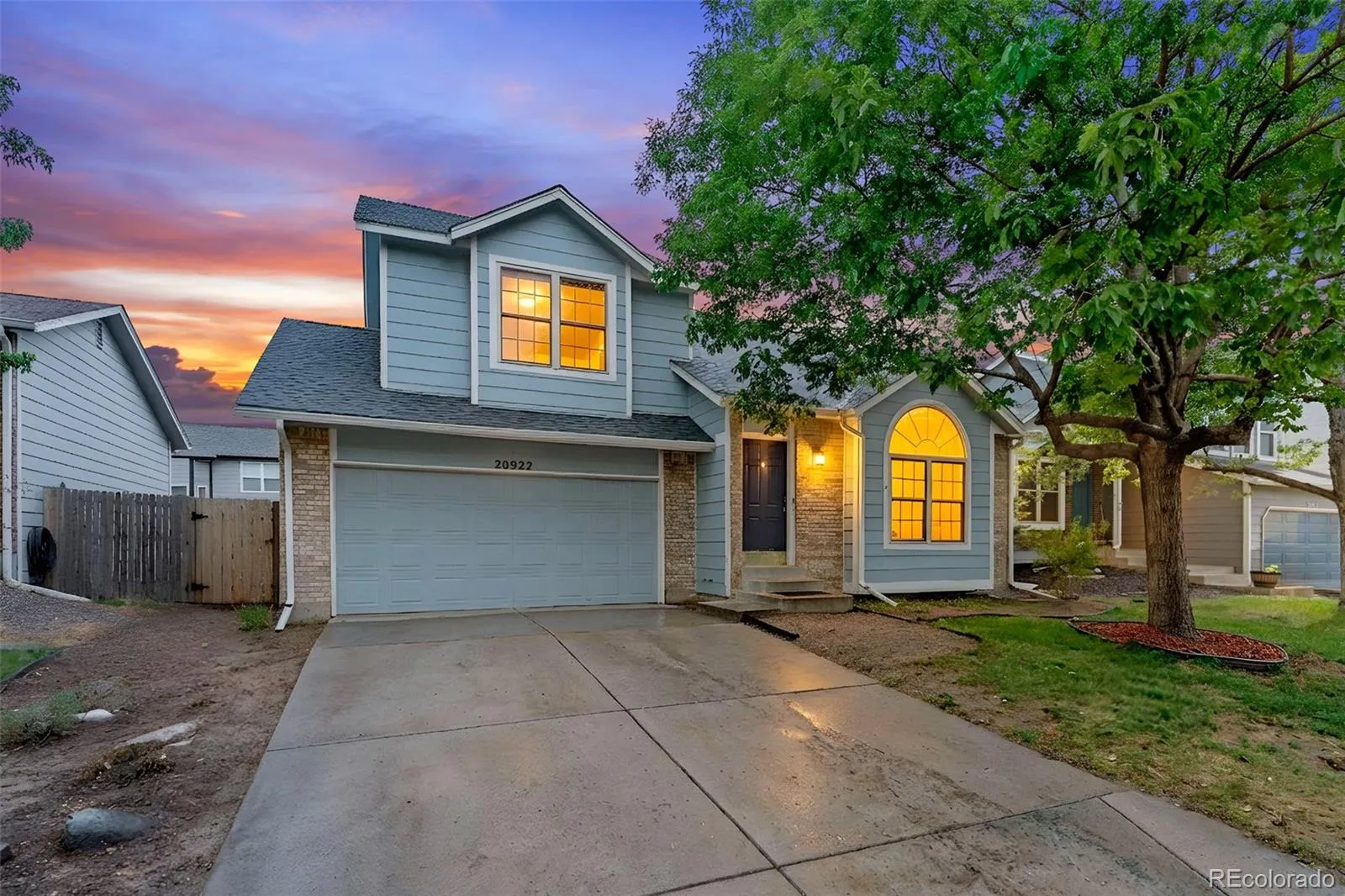 Green Valley Ranch Filing 7