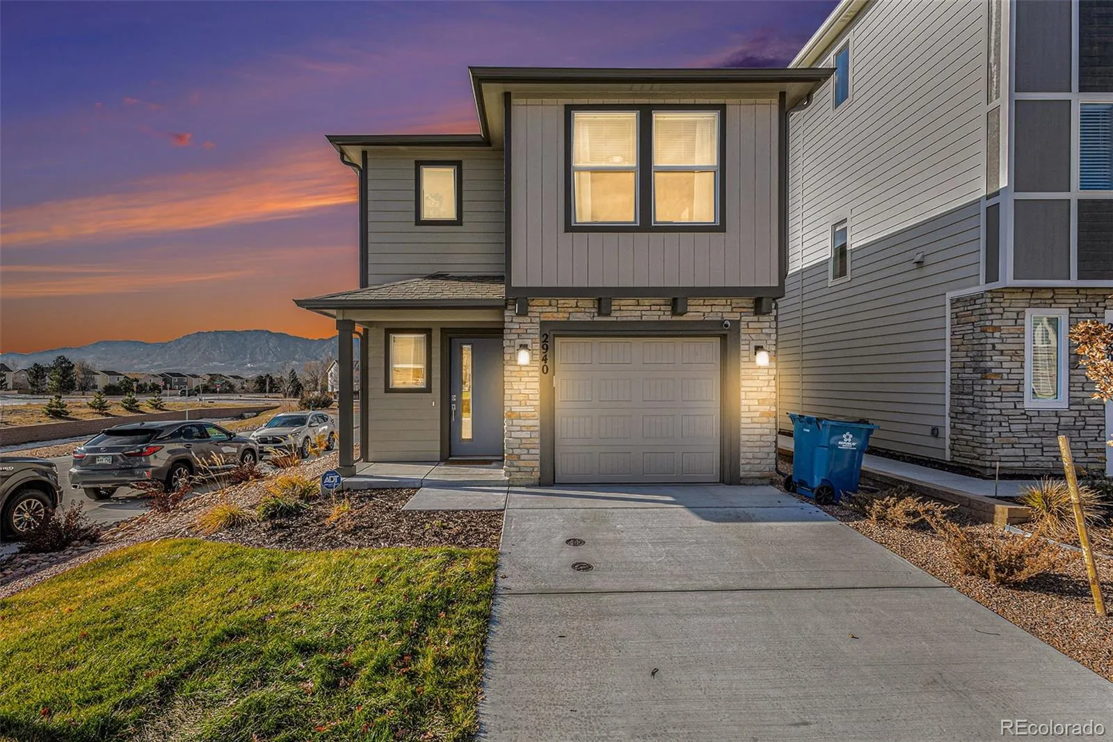 Skyview Village