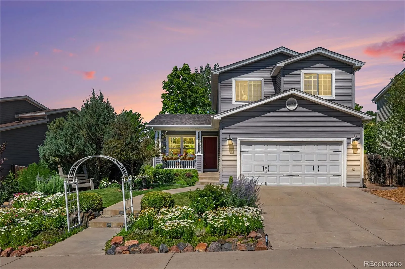 Sunset Ridge
