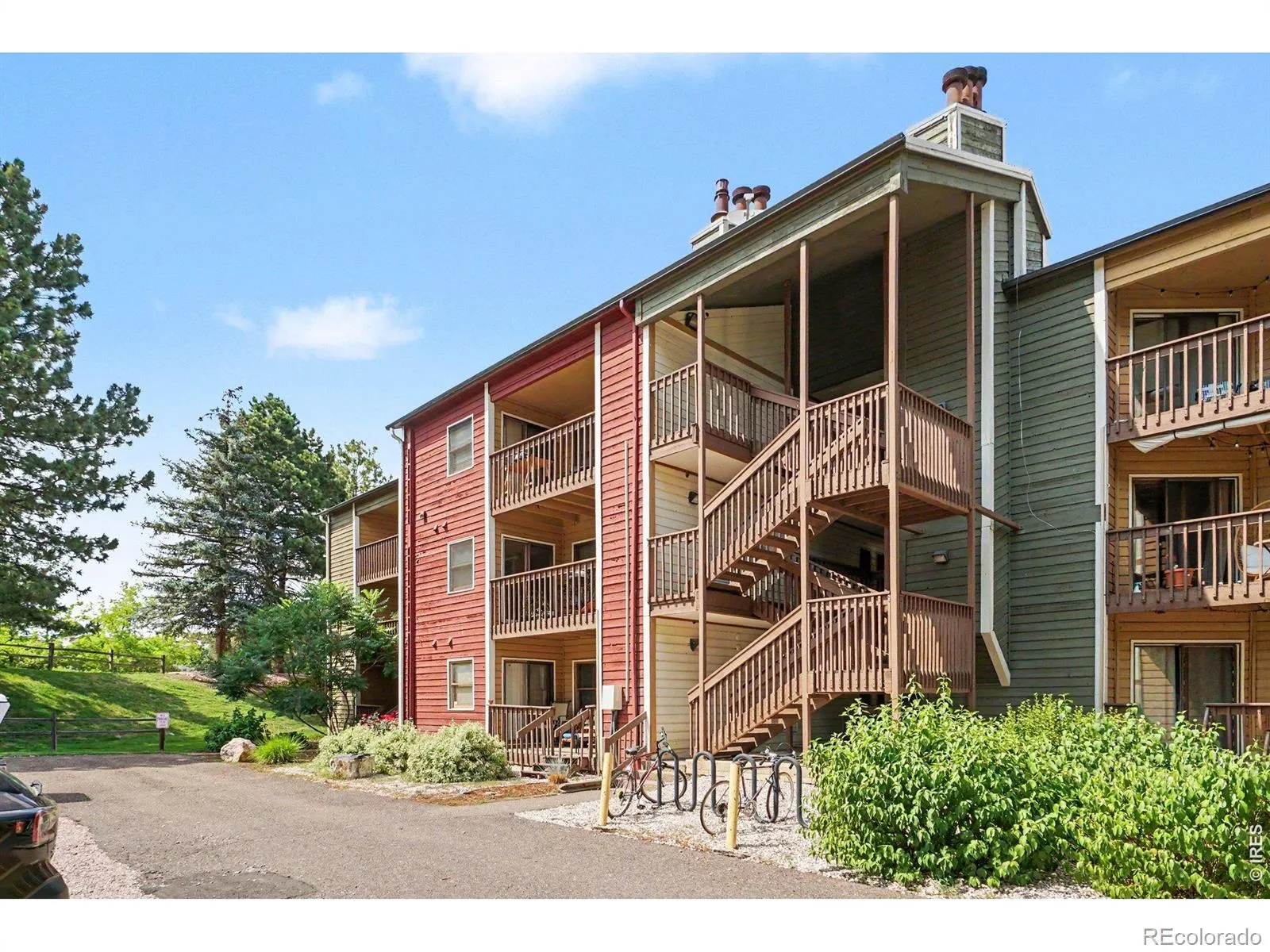 Gold Run Condos