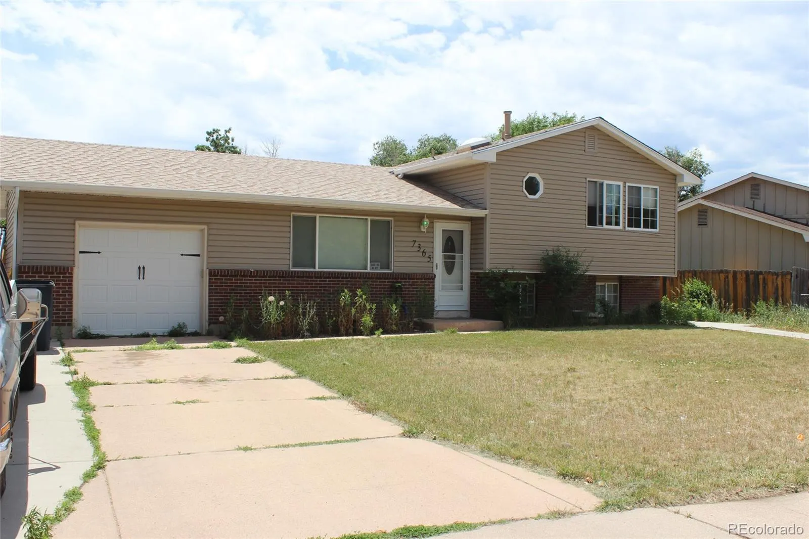 Widefield Country Club Heights
