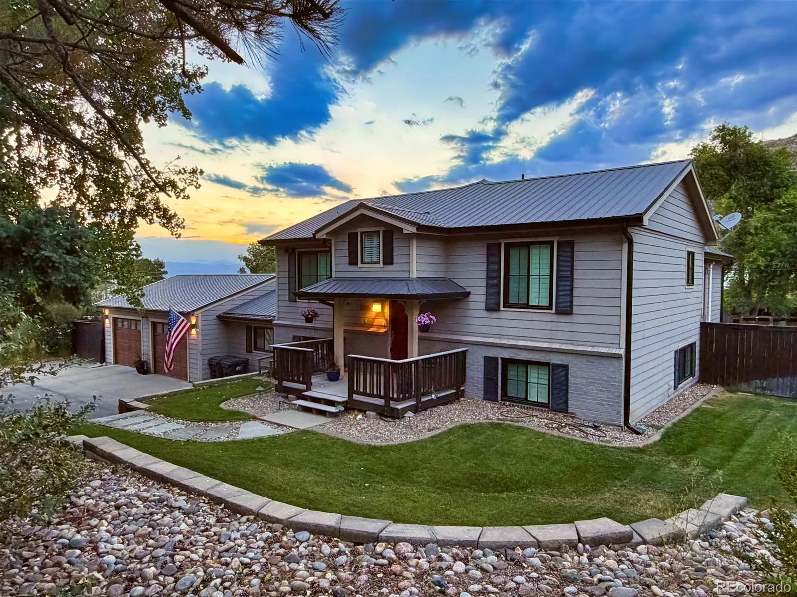 Silver Heights