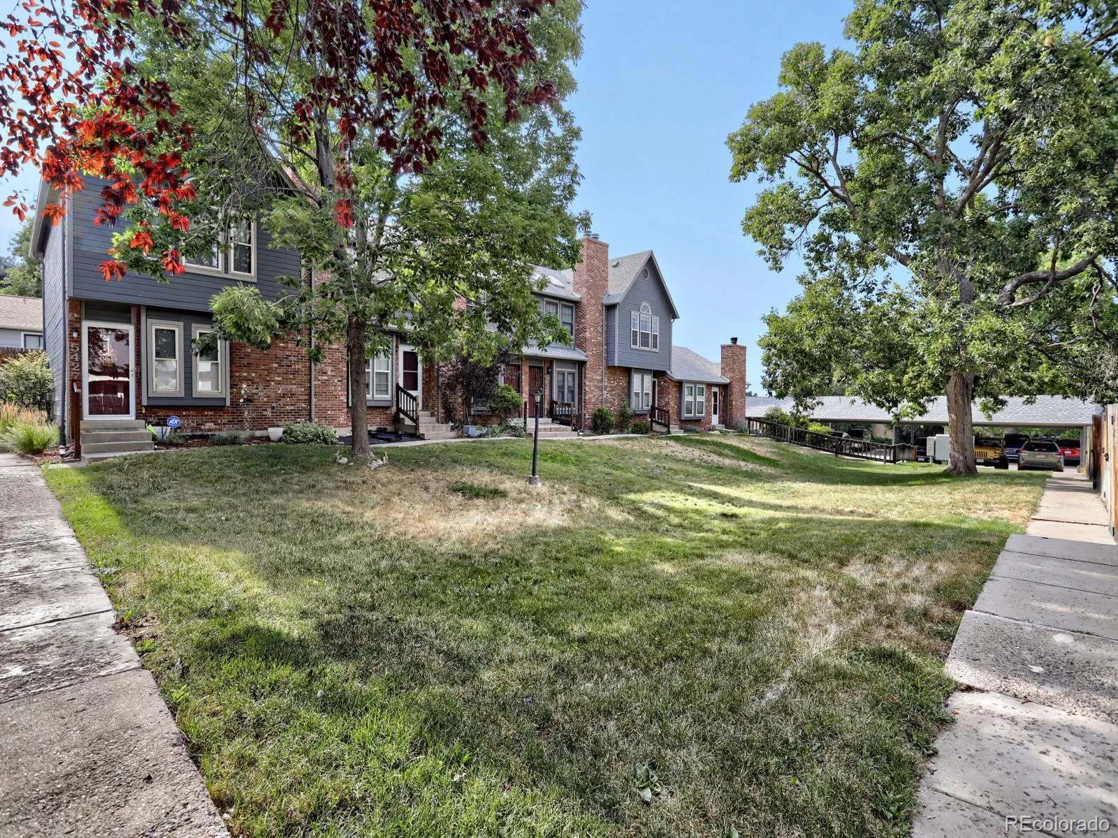 Crestline Park Townhomes