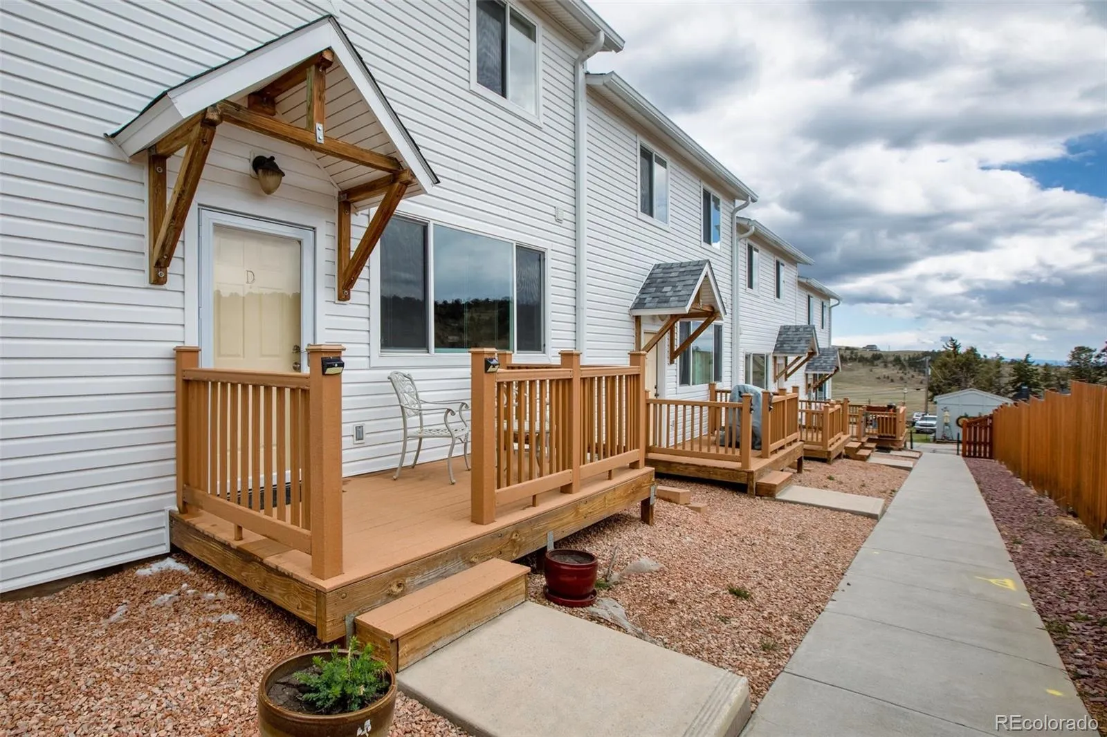 ASPEN HEIGHTS TOWNHOMES
