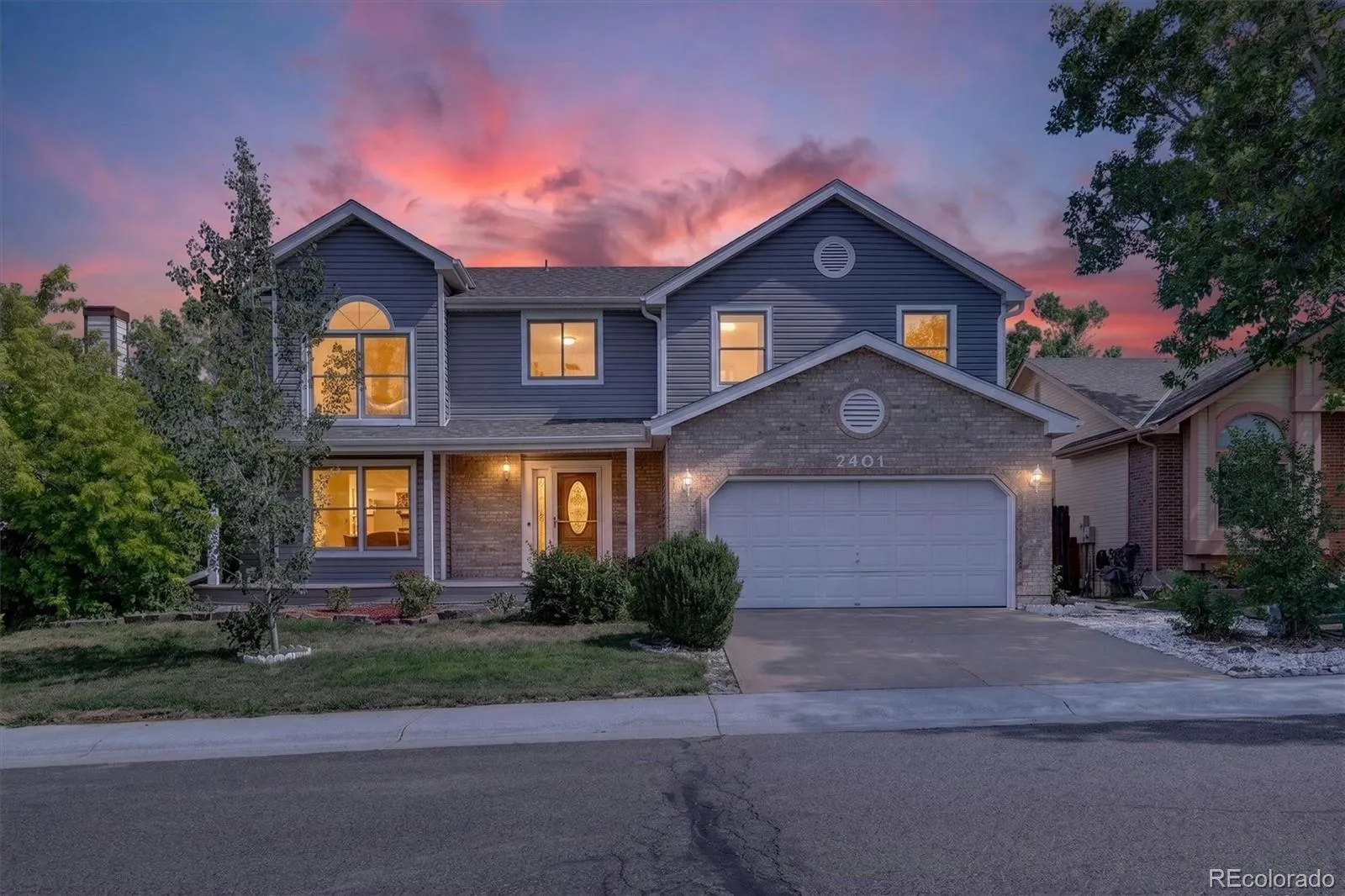 Centennial Ridge
