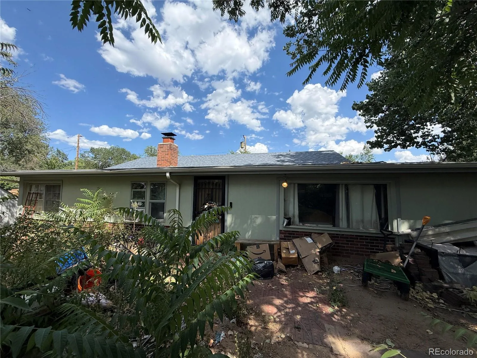 Colman Subdivision