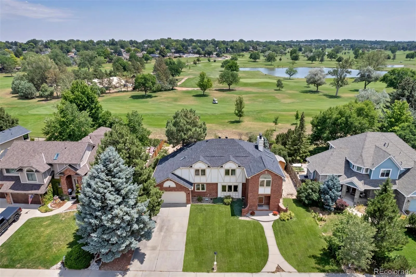Longmont Estates Greens
