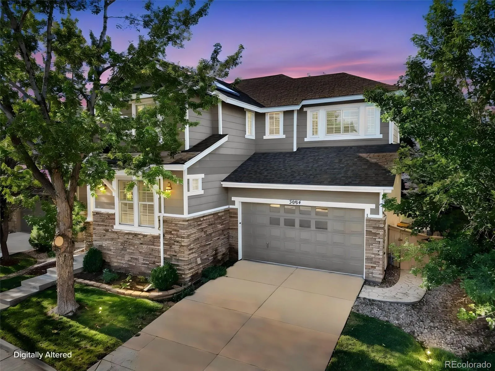 Highlands Ranch Firelight