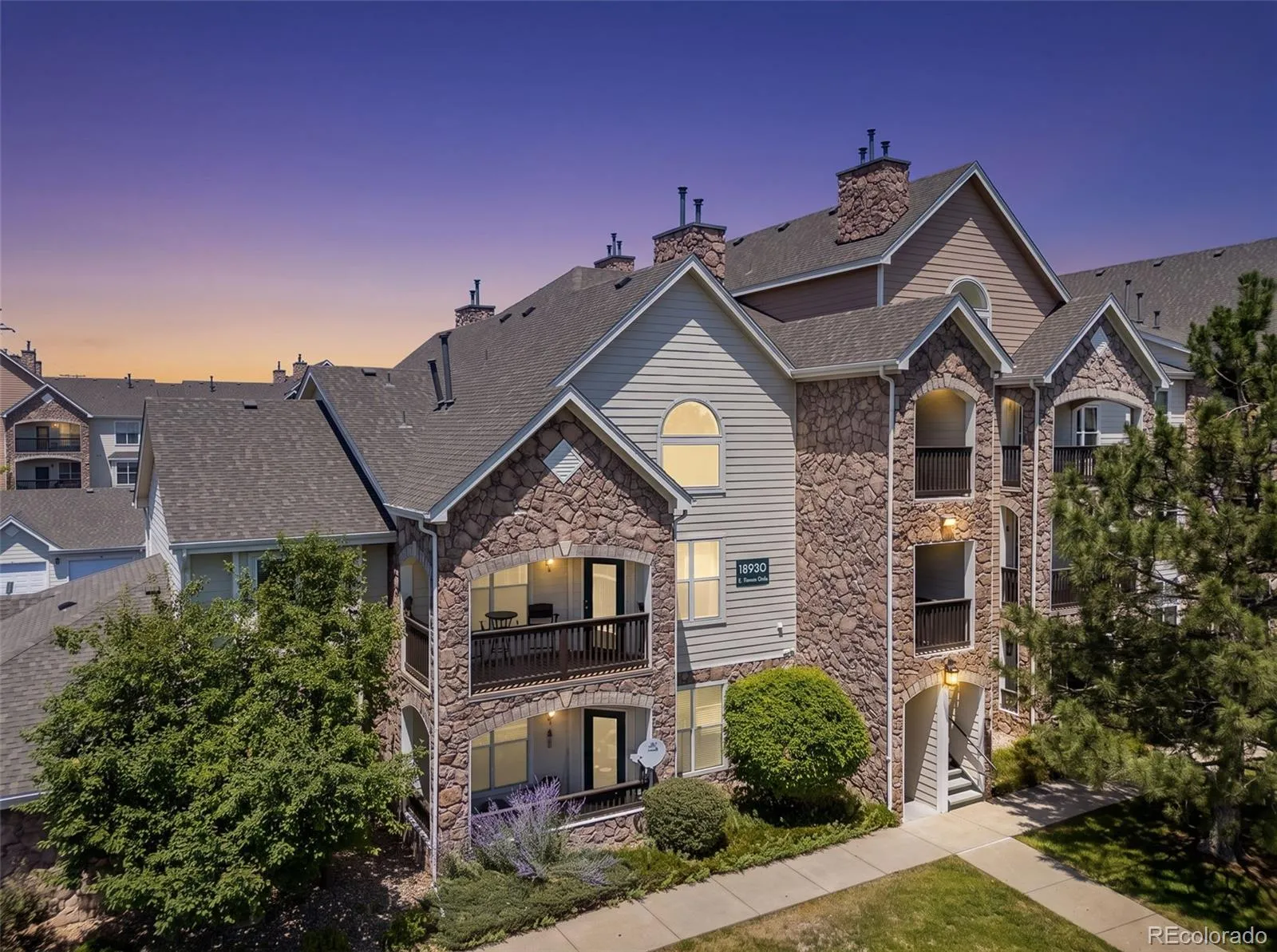 The Villas At Aspen Ridge Condos