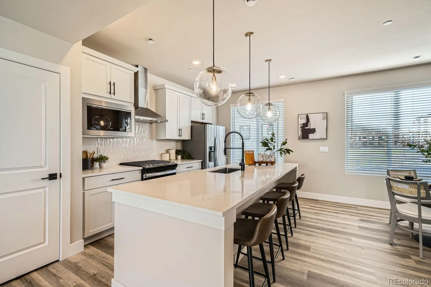 Baseline Parkside West