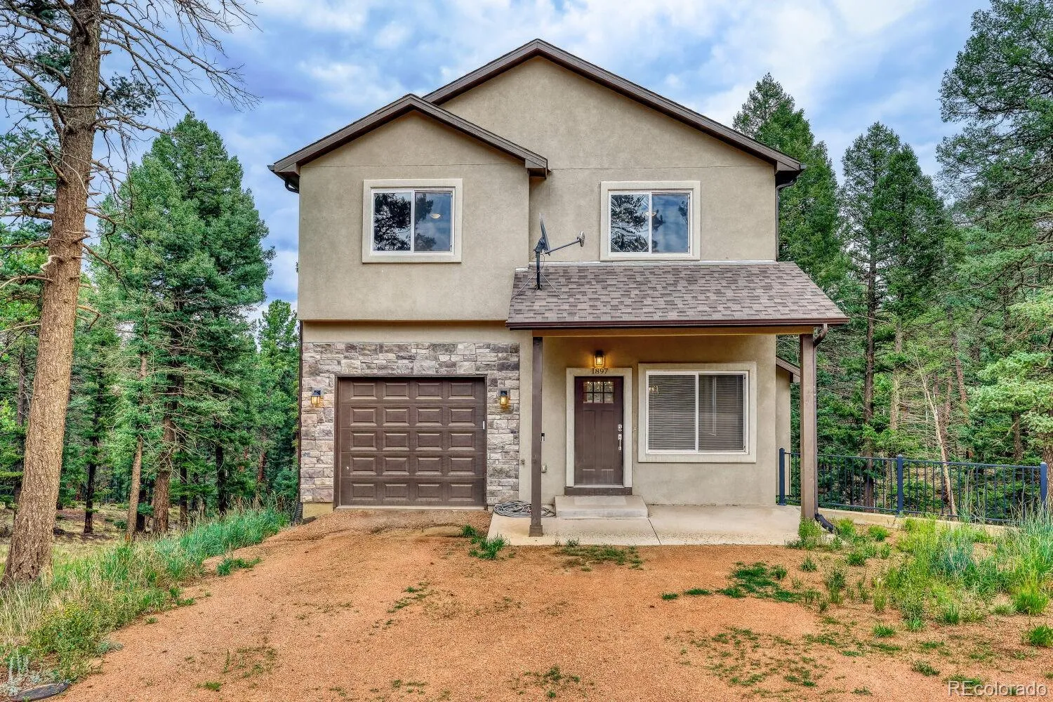 Colorado Mountain Estates