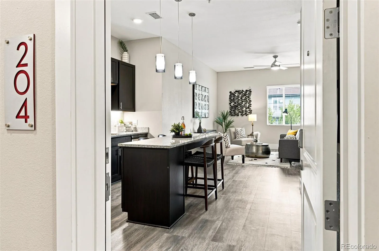 Fossil Point Condos