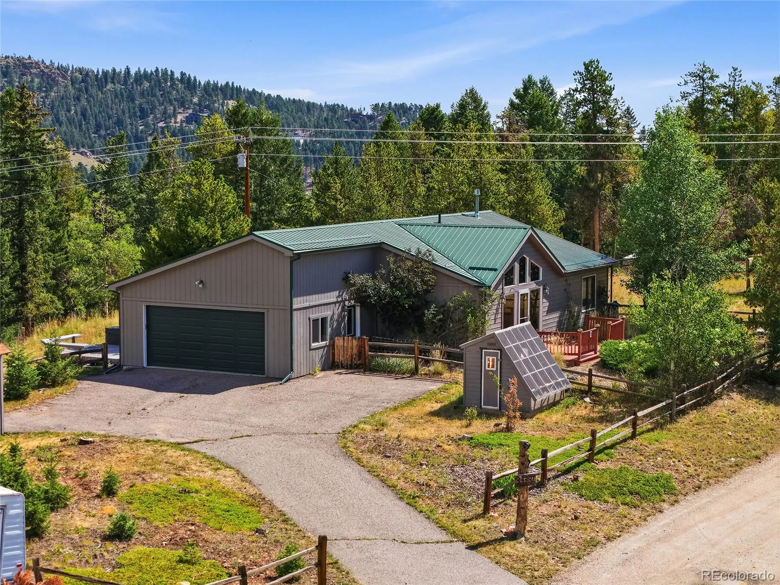 Brook Forest Estates