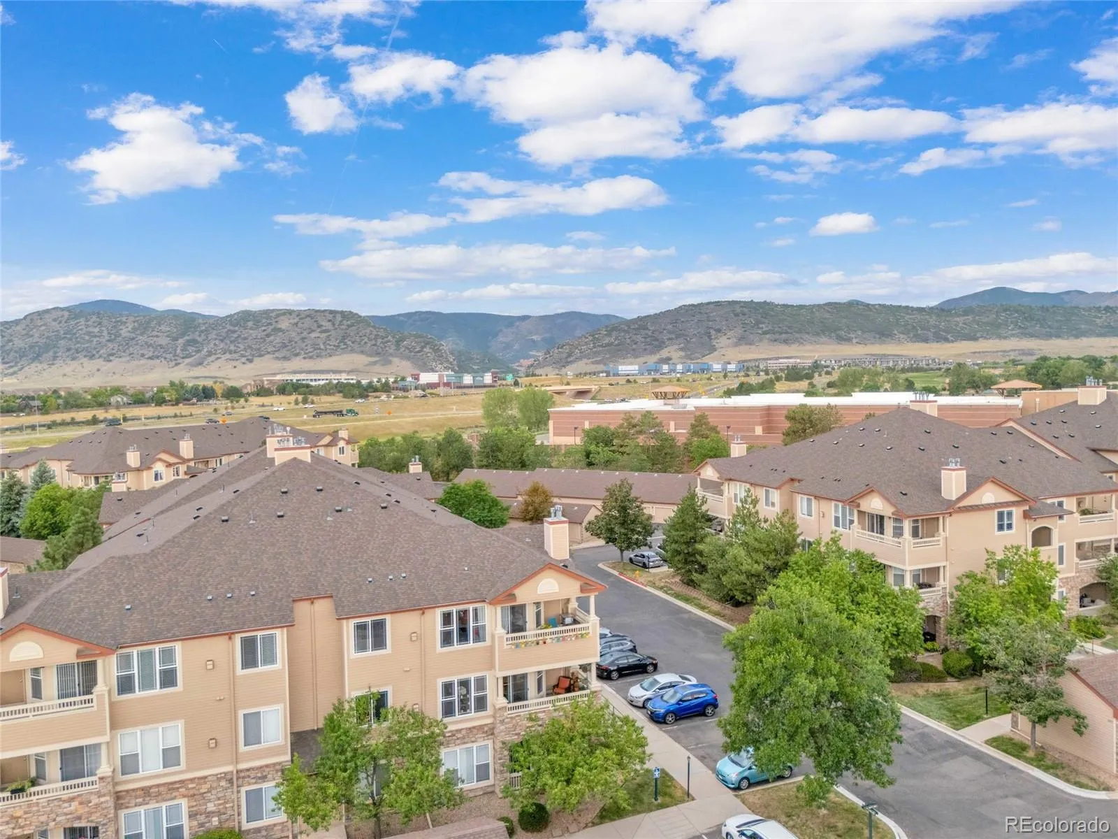 Redstone Ridge