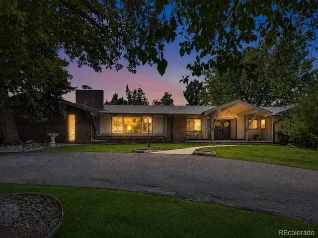 Columbine Heights